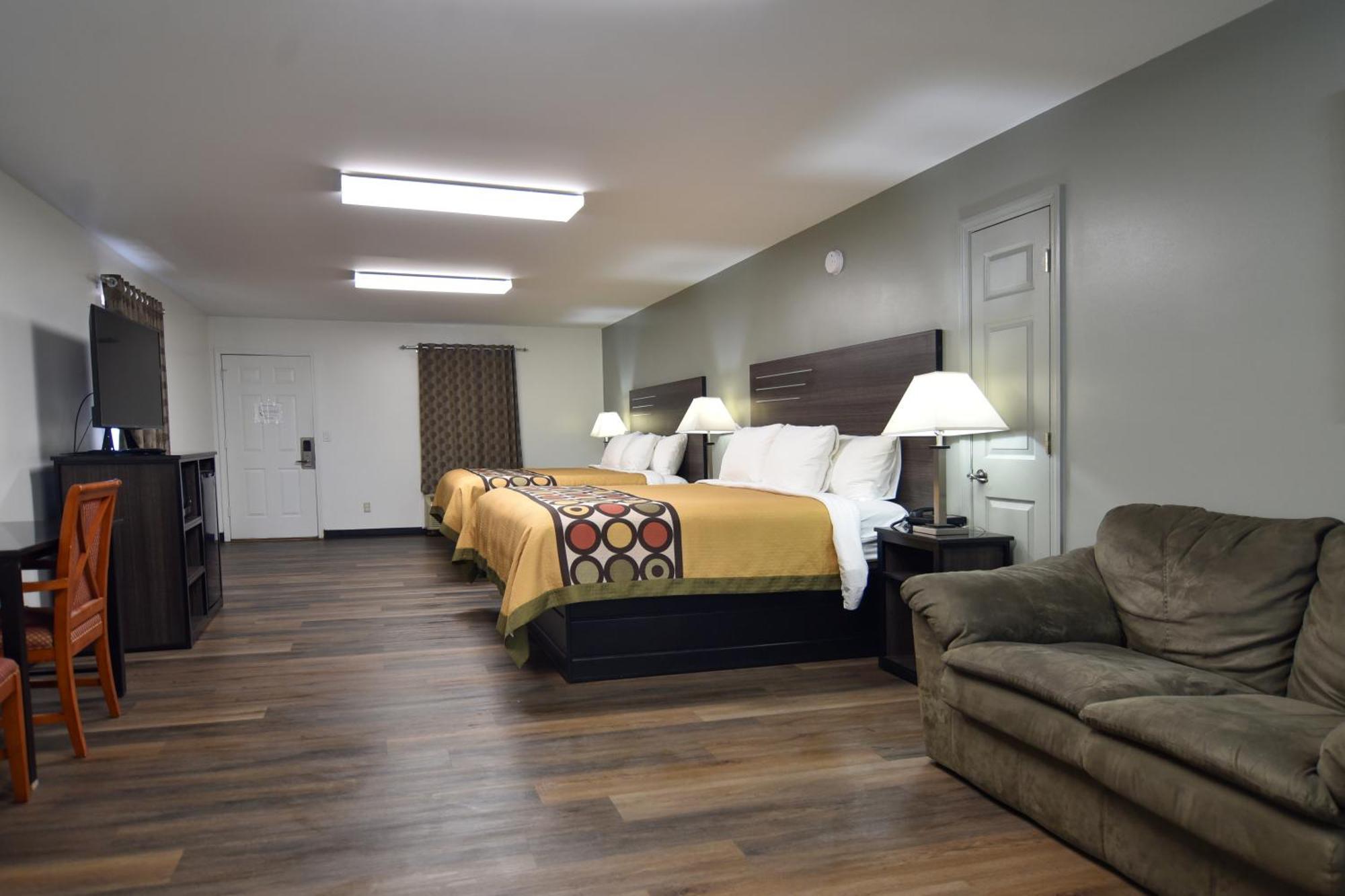 Lynchburg Country Inn المظهر الخارجي الصورة