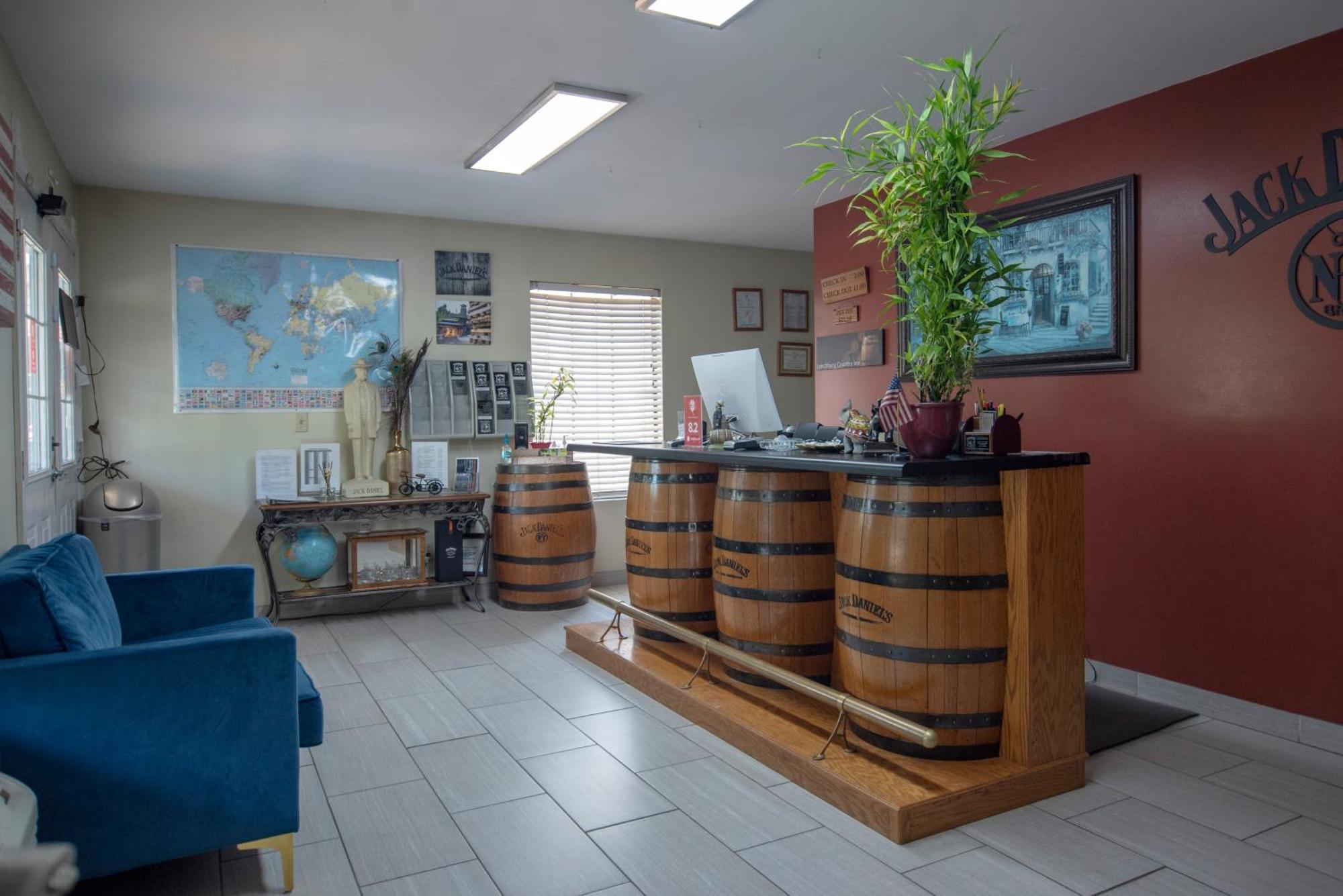 Lynchburg Country Inn المظهر الخارجي الصورة