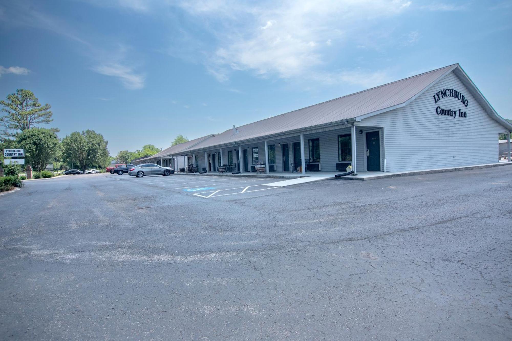 Lynchburg Country Inn المظهر الخارجي الصورة