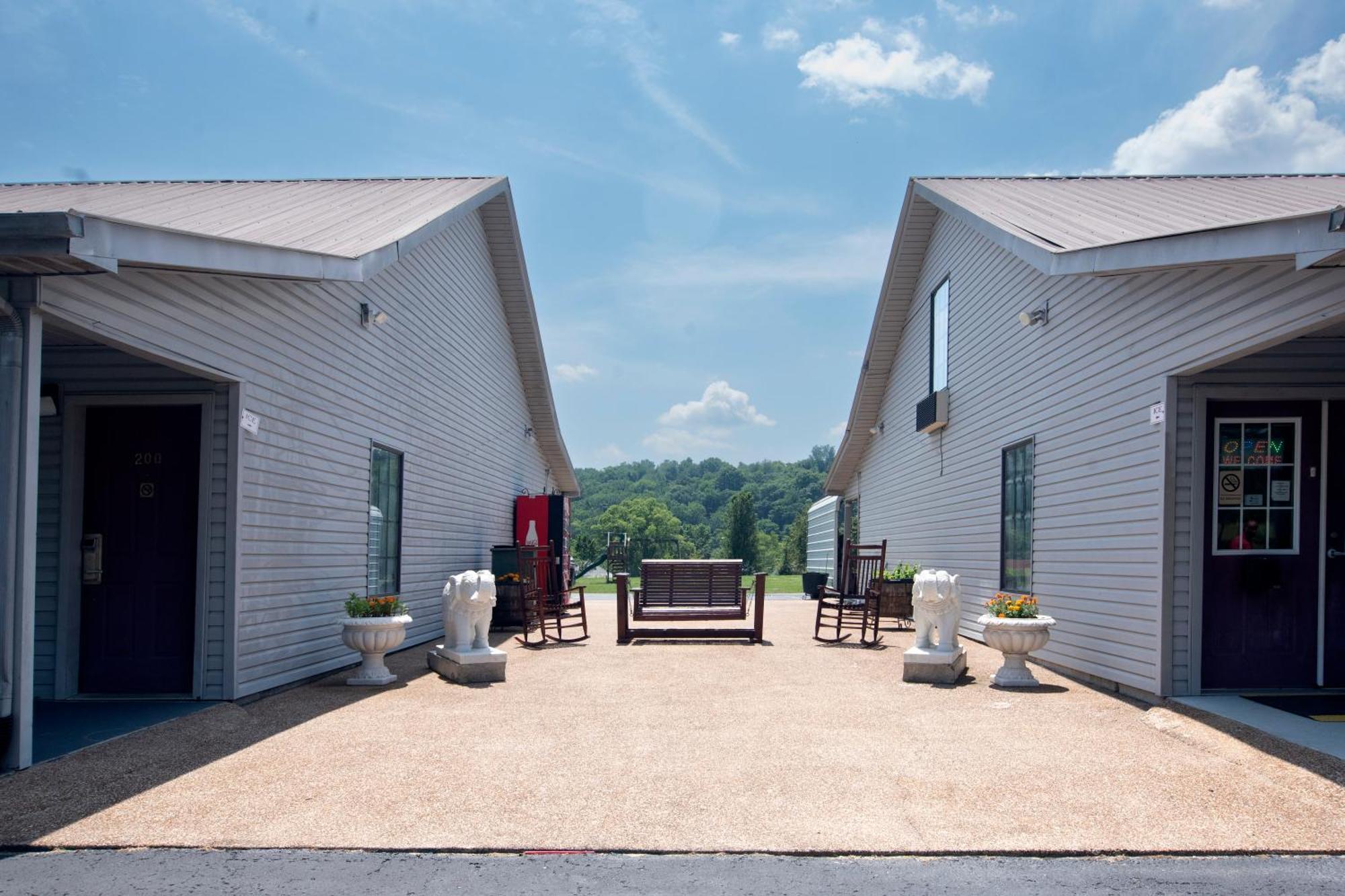 Lynchburg Country Inn المظهر الخارجي الصورة